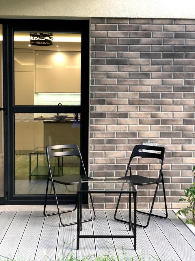 Downtown Apartment Stary Toruń Eksteriør billede