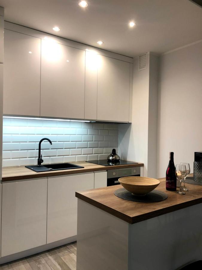Downtown Apartment Stary Toruń Eksteriør billede
