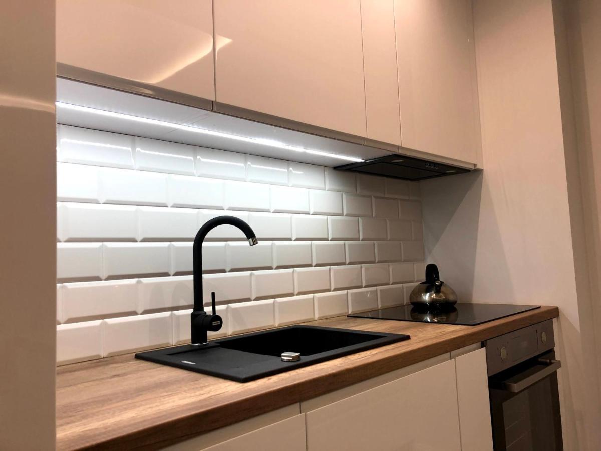 Downtown Apartment Stary Toruń Eksteriør billede