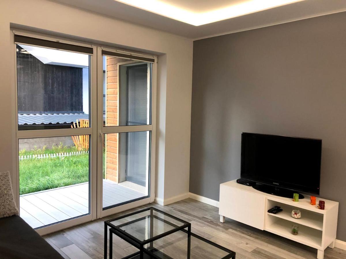 Downtown Apartment Stary Toruń Eksteriør billede