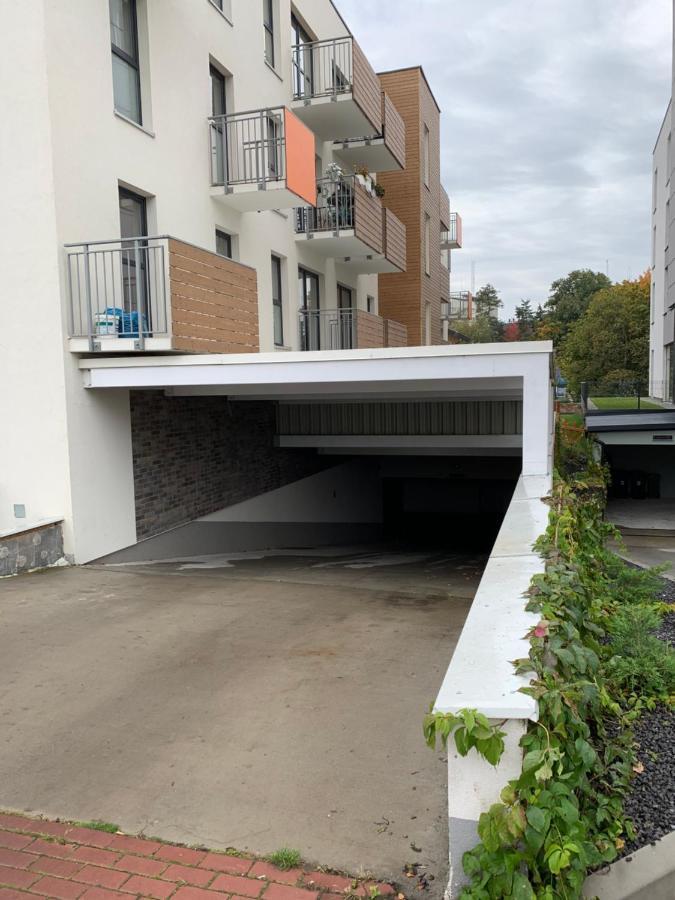 Downtown Apartment Stary Toruń Eksteriør billede