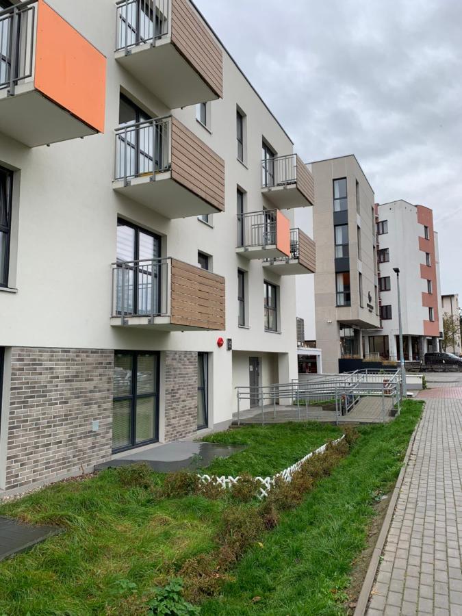 Downtown Apartment Stary Toruń Eksteriør billede